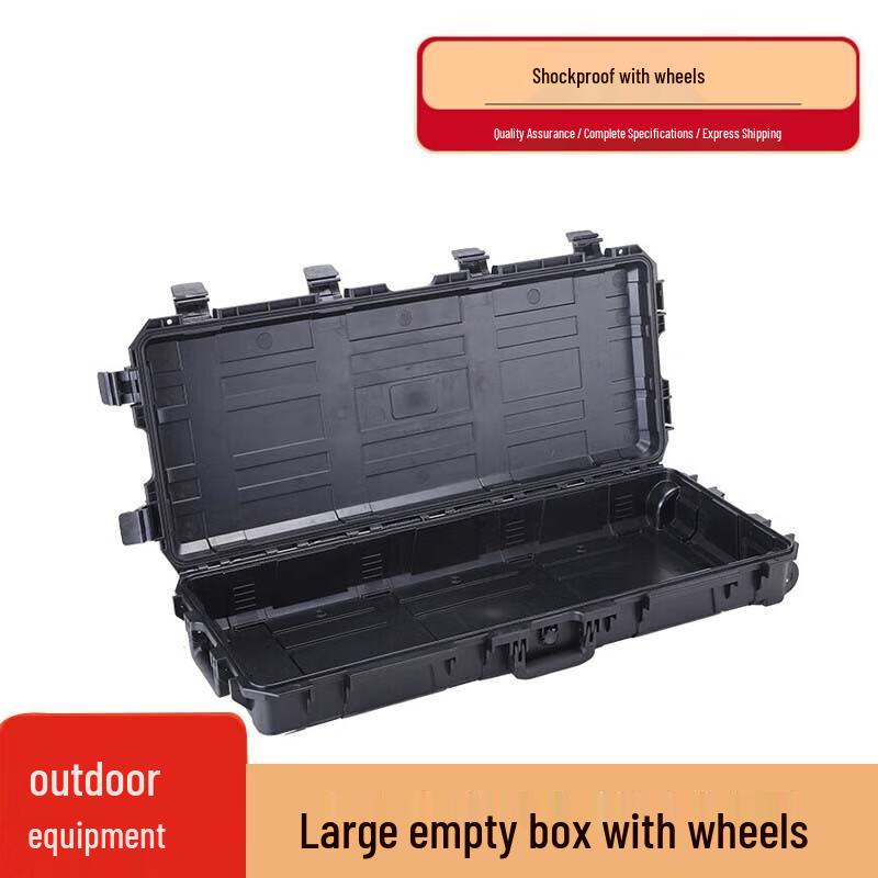 Shengtongwei Large Shockproof Rolling Tactical Storage Case
