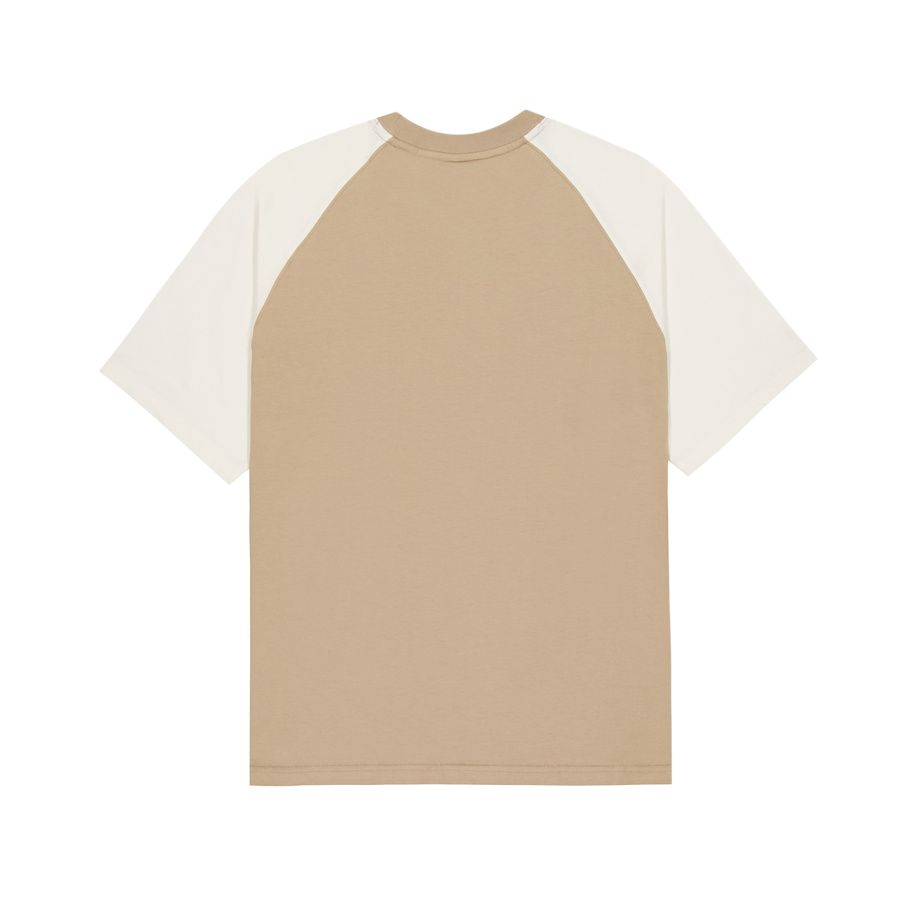 New Balance T Shirt Men's Dark Khaki NEF21271-DB