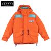The North Face Excellent Condition NF0A5GF2 TRANS ANTARCTICA EXPEDITION PARKA Jacket M Orange X Light blueUsed