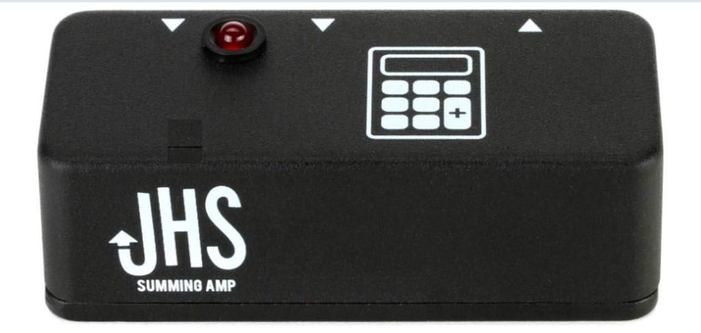 JHS Pedals Effects Pedal Merge Box Summing Amp