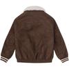 New Converse Jackets Coats Women's Brown 10026926-A02