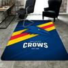 Adelaide Crows Rug Floor Mat for Living Room or Bedroom Soft and Comfortable Carpet a Gift for Birthday and Holiday.MFF0918020