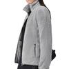 Plus Size Women's Fleece Jacket - Unisex Korean Style Thickened Hoodie for Autumn Winter