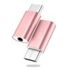 Type-C to 3.5mm Audio Adapter Converter for Osmo Pocket External Mic Connector