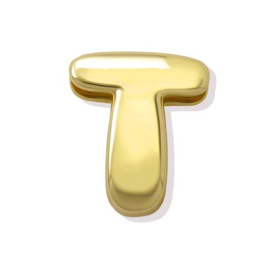 Pendant Classic Men Women Initial Pendant Nickel Free Hypoallergenic Letter Necklace Pendant Fashion Accessories