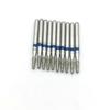 10 STÜCKE Dental Diamantbohrer FG Dental Dia-Bohrer für Zahnaufhellung Zahnmedizinisches Instrument CR-42