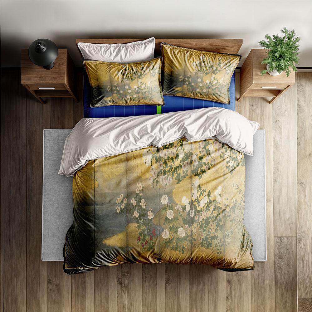 

Integrated Circuits Football Art Duvet Cover Set without sheet King Queen Double Full Twin Single Size Bed Linen Set 135x200cm