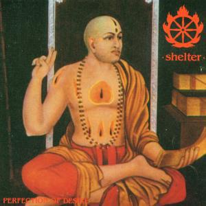 

LP Record SHELTER - Perfection Of Desire REVELATION:16 Revelation Reco 1990 US Rock
