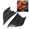 Motorcycle Side Spoiler Front Fairing Aerodynamic Winglets   for  400  250  900  1000