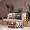 Cross-Border Christmas Pillowcase: Festive Sofa & Office Cushion Cover