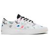 Converse Skidgrip CVO Lightweight Casual Low-top Canvas Shoes Unisex White