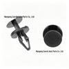 Through-hole Expansion Clip for Buick, Ford, Chevrolet Bumper/Trunk 11589292