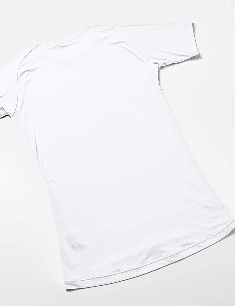 SSK Undershirt Low-neck Short-sleeved