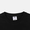 Puma Men's Casual Round Neck Long Sleeve Top 695454