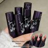 HERORANGE Bamboo Shadow Matte Nude Lipstick - Soft Mist, Subtle Fragrance, Natural Whitening Look