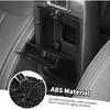Upgrade Privacy Center Armrest Hidden Storage Box Tray for Jeep Wrangler JK11-17