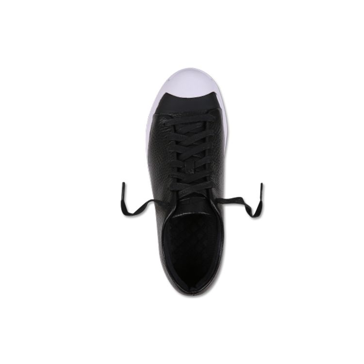 Converse Jack Purcell Modern Comfortable Casual Low-Top Sneakers Unisex Sneakers Black 155020C