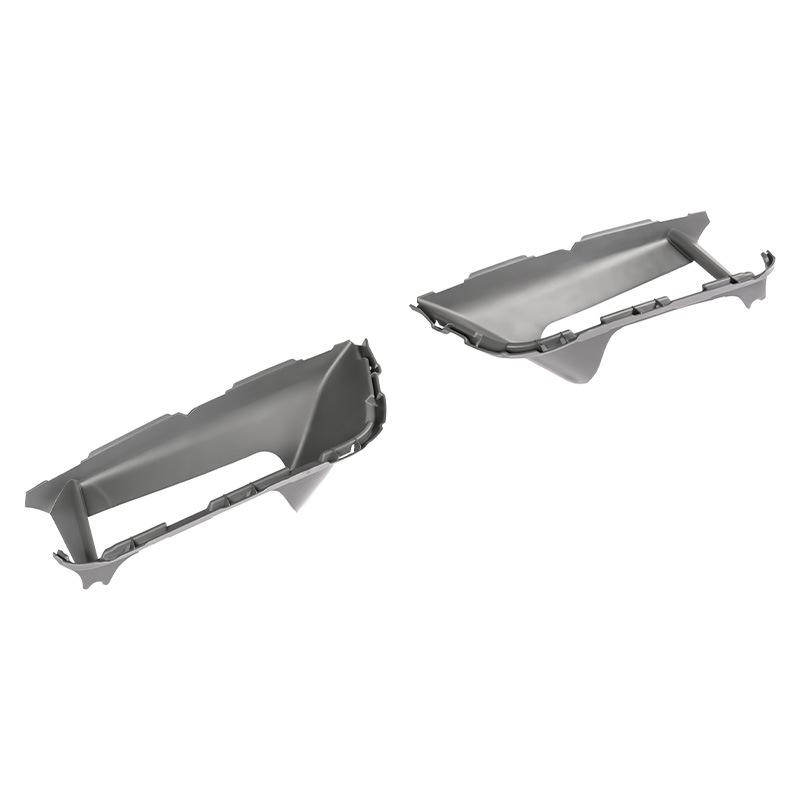 Fits Porsche Cayenne 9Y0 (2018-2025) Front Bumper Air Duct Cover