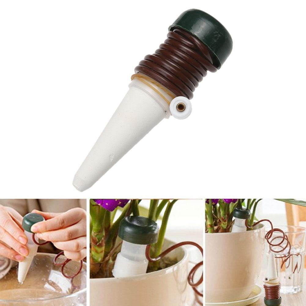 Creative Gardening Flower Pot Plant Potted Automatic Watering Tools Watering Drip Device