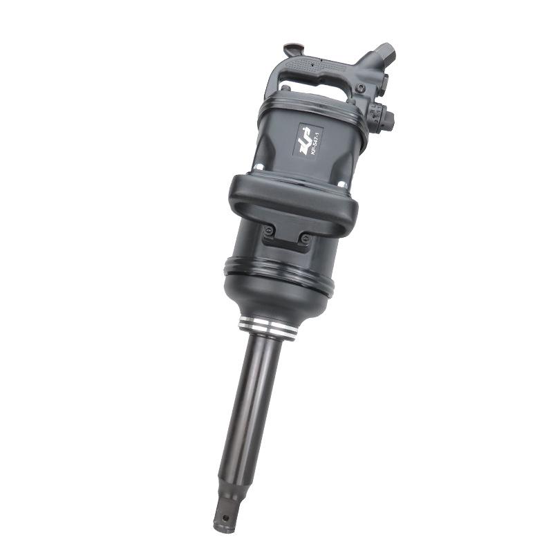Gaobao 1-Inch Pinless Industrial Pneumatic Impact Wrench - Heavy Duty Auto Repair Tool