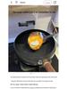 Handmade Zhangqiu Forged Iron Wok - Old-style Smooth, Uncoated, Non-stick Stir-fry Pan