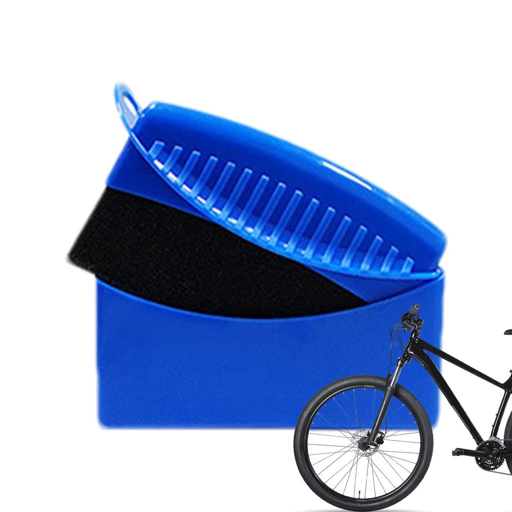 Tire Shine Applicator Brush, Tire Waxing Sponge - Polishing Sponge Buff Pads, Tire