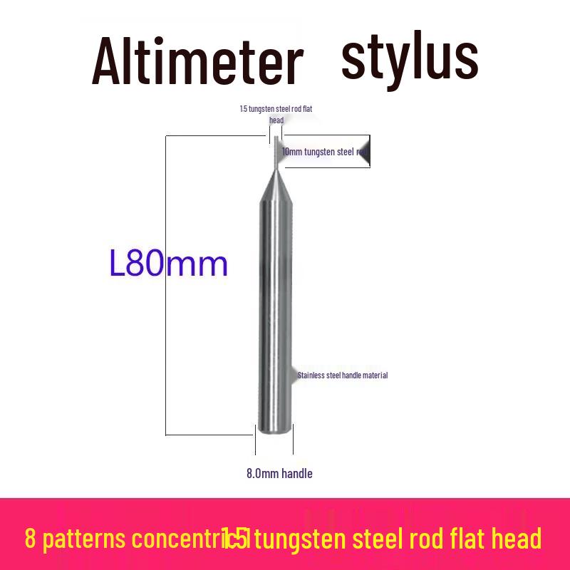 TESA Height Gauge Ruby Probe