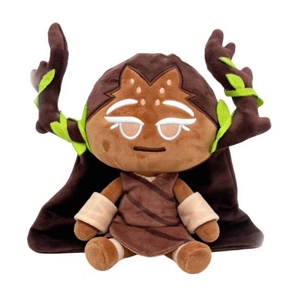 White Lily Cookie Plush Cookie Run Kingdom Shadow Milk Doll Mystics Flour Cookie Plush Red Velvets Plush Wind Archer Toy