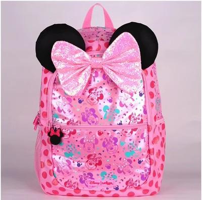 School Bag, Primary And Secondary School Students, Children'S Backpack, Outdoor Leisure Bag, Large Capacity Cartoon Backpack.