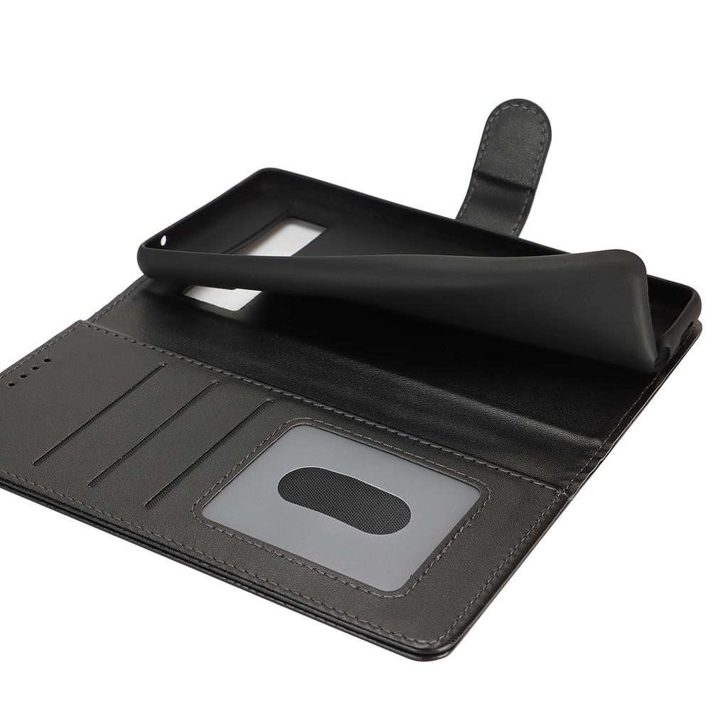 For Google Pixel 6a Stand Case Shockproof Leather Wallet Phone Cover