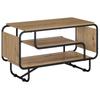 TV Stand 80 X 36 X 45 Cm Artisan Oak Engineered Wood