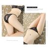 Sex Unterwäsche Offener Schritt Kostenlose Spitze Damenunterwäsche Sexy Voll Transparent Niedrige Taille Hot String T-Hose 2211