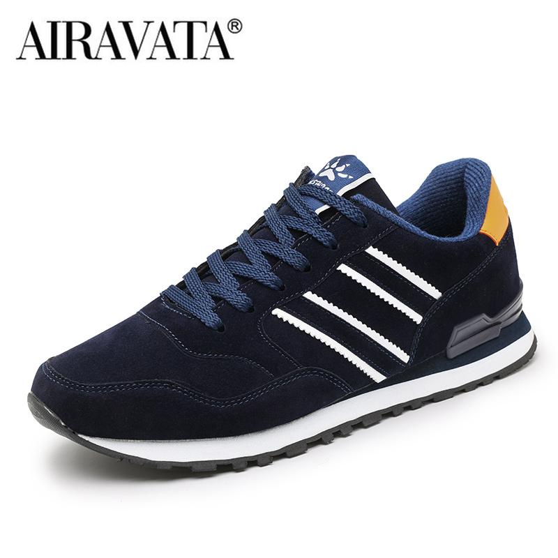 Herren Sneakers Leder Freizeitschuhe Herbst Winter Herrenschuhe Tenis Männliche flache Schuhe