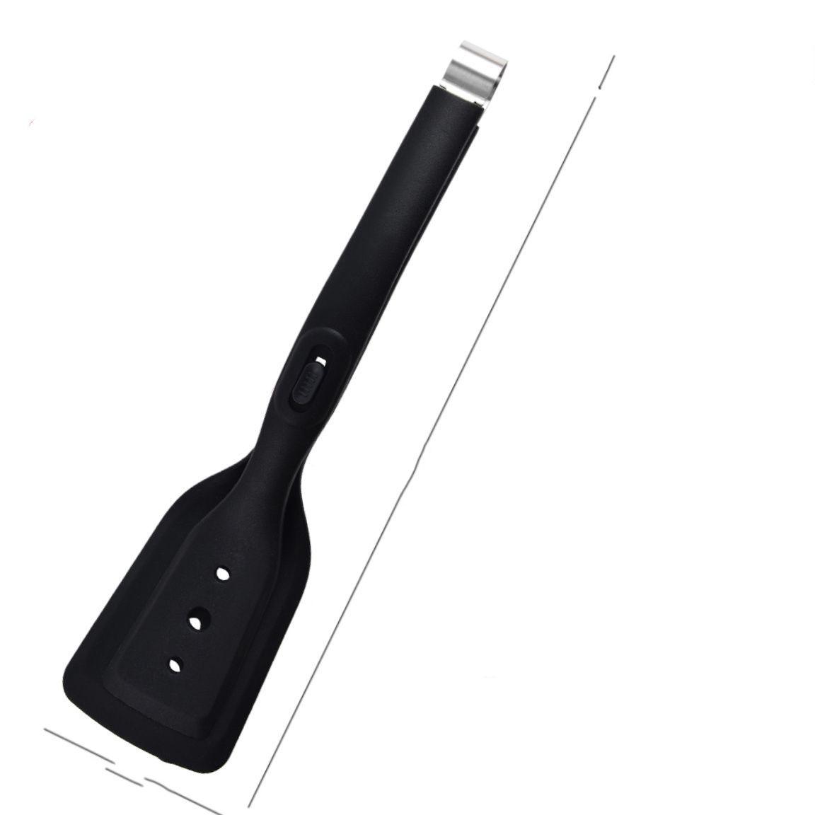 

Экспорт Лопатка-щипцы 2-в-1 для жарки Силиконовые многофункциональные щипцы для стейка Лопатка для жарки рыбы из нержавеющей стали Лопатка для жарки блинов Щипцы для еды чёрный