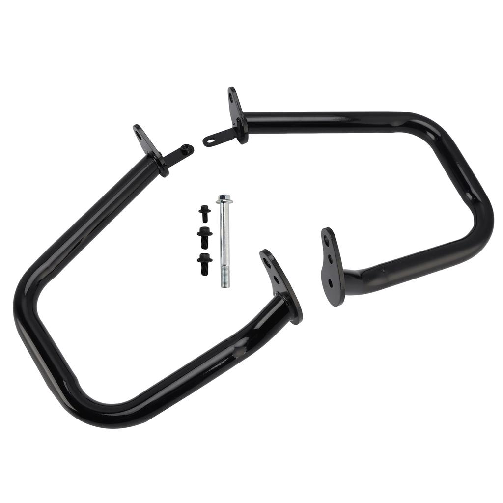 Engine Guard Crash Bar Frame Protector Bumper For Honda Cb250 Gb350 2021-2025