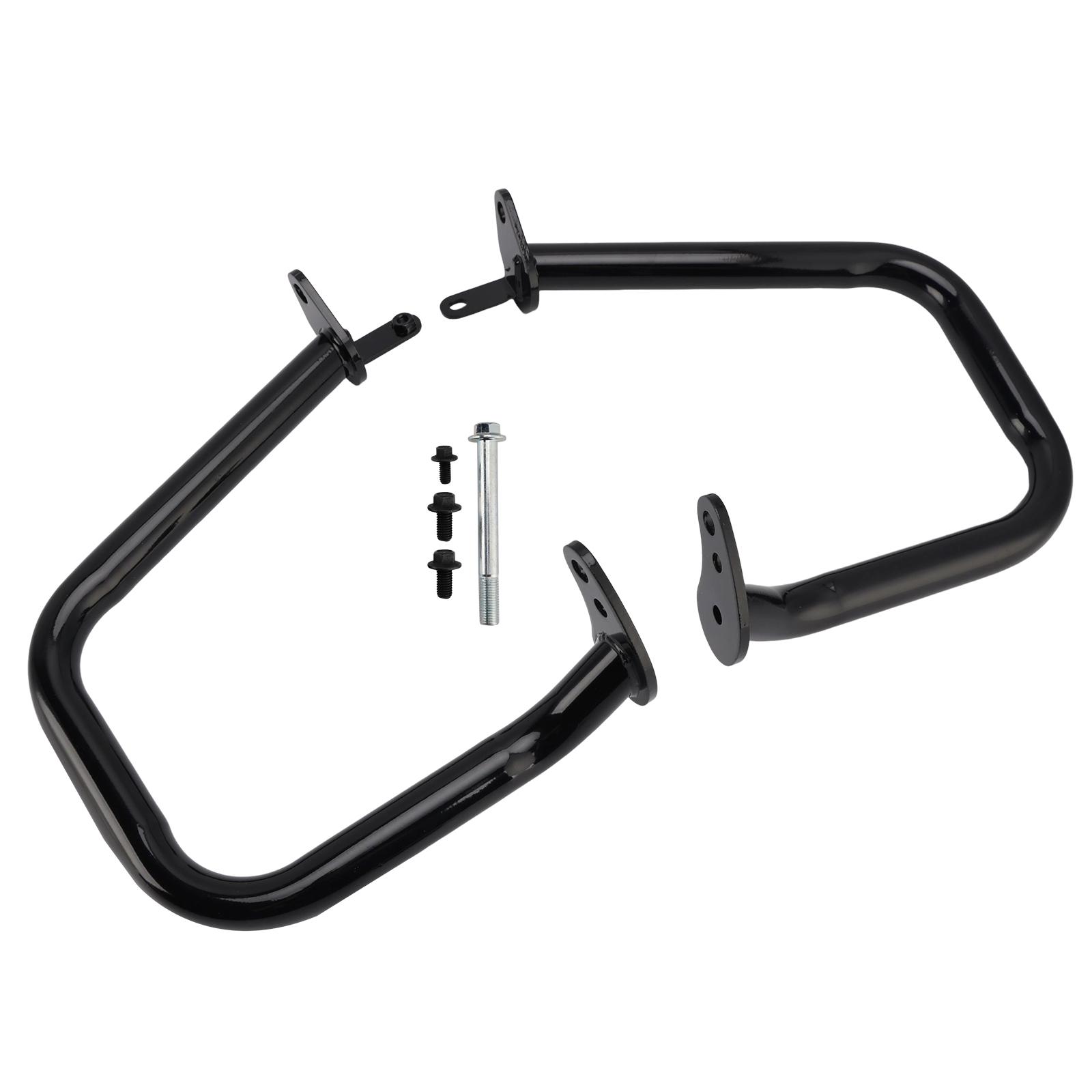 

Engine Guard Crash Bar Frame Protector Bumper For Honda Cb250 Gb350 2021-2025