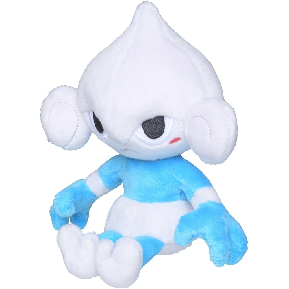 Pokmon Center Original Pokmon Fit Asanan Plush Toy 13x12x7 cm