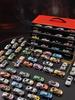 48Pcs Alloy Cars, Racing Car Models, Children'S Toy Cars, Tin Cars, Racing Car Models, Classic Car Models, Christmas G