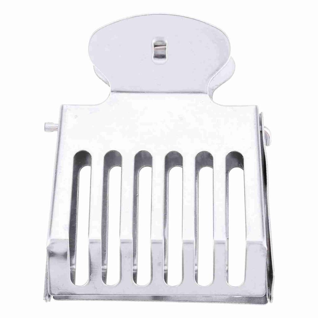 Metal Queen Bee Catcher Clip Cage Catching Tool Beekeeping Equipment Steel