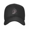 Sakura Sakura White Baseball Cap Horse Hat Sun Hat Baseball Men Womens
