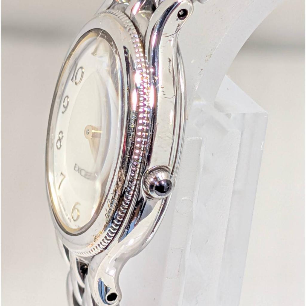 SEIKO Excelline Battery Working Ladies' Watch, Replaced, Condition, K-24
