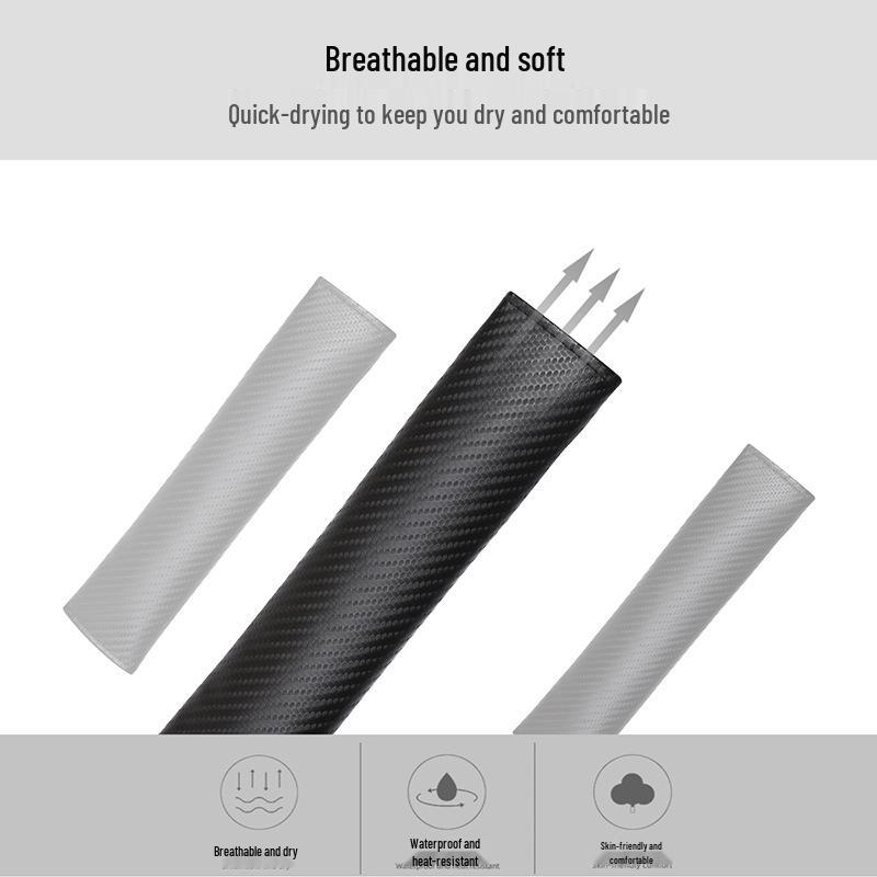 Custom Carbon Fiber Leather Seat Belt Shoulder Pad Cover for Cars