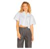 Jack & Jones Molly Relaxed Oxford JJXX Short Sleeve Shirt