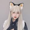 Tonåringar Plysch Mindre Panda Öra Pannband Karnevaler Cosplay Anime Karaktär Hårband