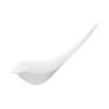 H Concept +d Birdie Paper Knife, White, D-670-WH, Letter Opener, for Envelopes, Letters, and Birds