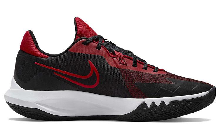 Nike Precision 6 Schwarz Gym Red DD9535-002
