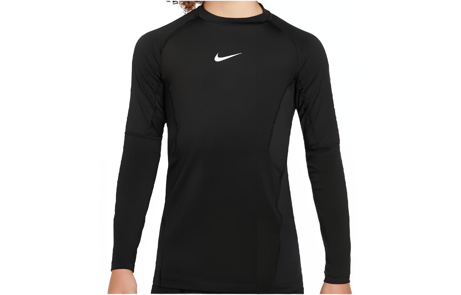 

Nike Kids T Shirts Crew Neck Moderate FJ6822-010 XL