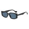 New square fashion sunglasses, simple and versatile trend sunglasses in Europe and America