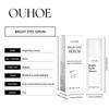 Ouhoe Eye Serum Moisturizes Hydrates Firms The Skin Around The Eyes Reduces Fine Lines And Puffiness