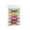 Portable No-Punch Travel & Home Clothesline with Storage Clips for Drying and Outdoor Use